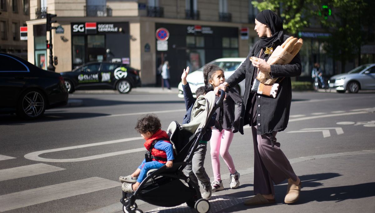 La religiosité des jeunes musulmans de France