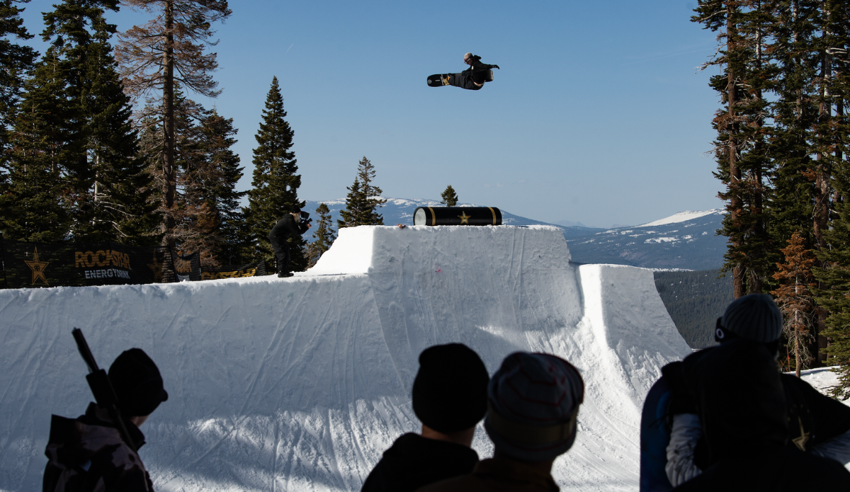 A-List Athletes and Musicians Announced for Inaugural Rockstar Energy Open