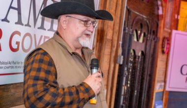 ‘Protecting the people’: Addressing orphaned, idled oil wells is priority for Railroad Commission candidate