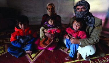 Immigrants, refugees and the Holy Family