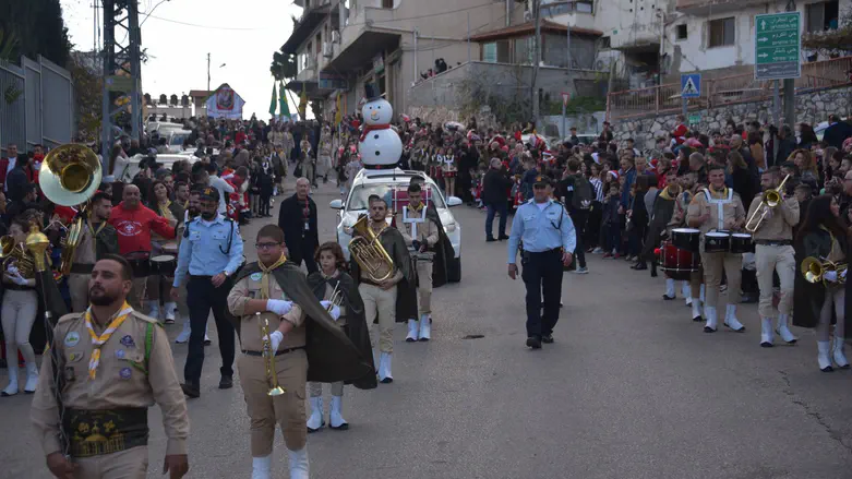Where is the Vatican? While Israel protects Christmas, Jenin burns It