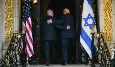 Trump says would ‘absolutely’ support Israel in case of new attacks on Iran