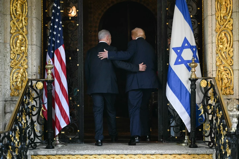 Trump says would ‘absolutely’ support Israel in case of new attacks on Iran