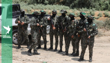 Gaza militia leader says Israel funds, feeds, protects his group