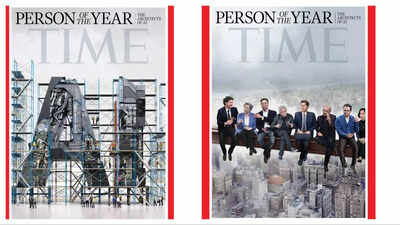TIME Magazine has named 'The Architects of AI' as its 2025 Person of the Year, recognizing tech leaders like Jensen Huang, Sam Altman, and Elon Musk. These innovators are credited with unleashing AI's full potential, profoundly impacting global information, climate, and our lives. TIME Magazine’s 2025 person of the year is a group including Elon Musk, Nvidia CEO Jensen Huang, OpenAI's Sam Altman and …
