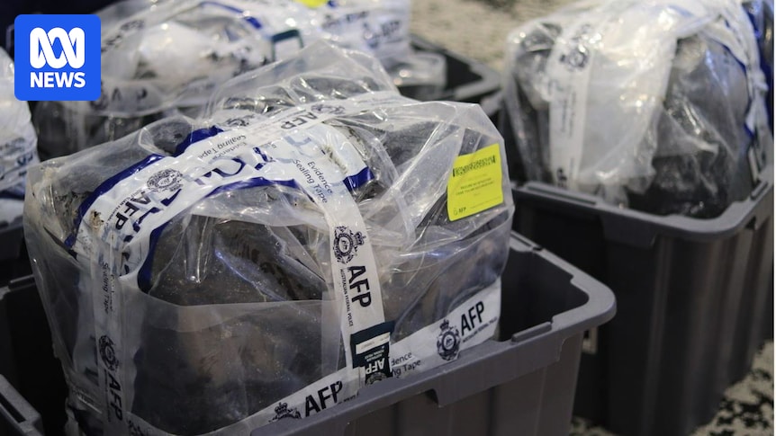 Criminals are trying new methods to get drugs into Australia but authorities say they are always watching