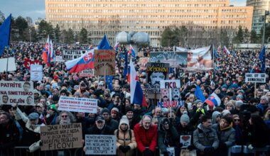 Concerns about Czech Media Freedom Grow as Slovakia Branded ‘Predator’ Status