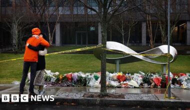 Brown University put police chief on leave after deadly shooting