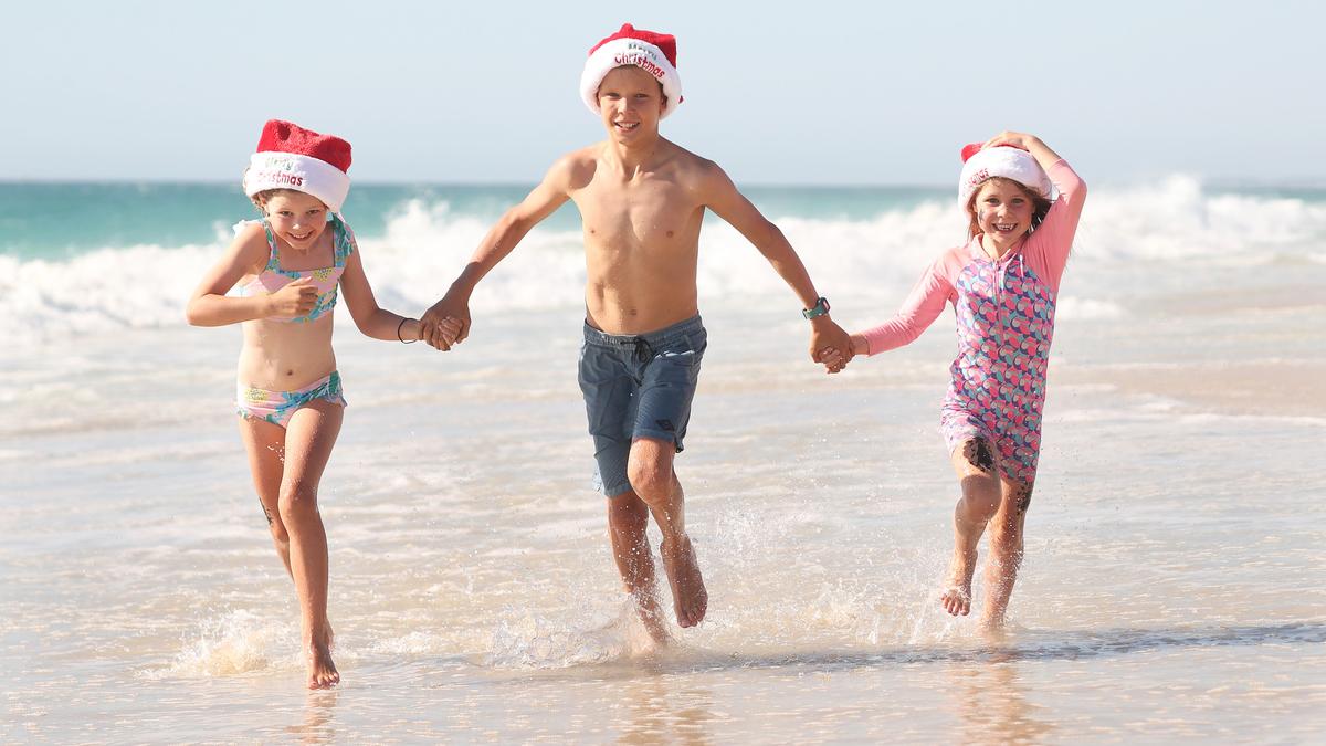 Perth Christmas weather: City set for a scorcher with its warmest Christmas morning in 110 years