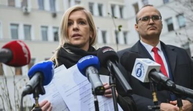 Rosjanie nie chcą oddać budynku konsulatu w Gdańsku