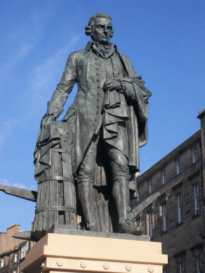 Smith's statue question