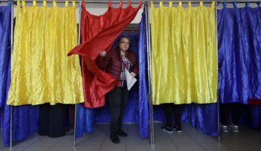 Romania Still in the Dark Over Election Annulled Due to 'Hostile Interference'