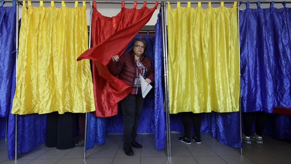Romania Still in the Dark Over Election Annulled Due to 'Hostile Interference'