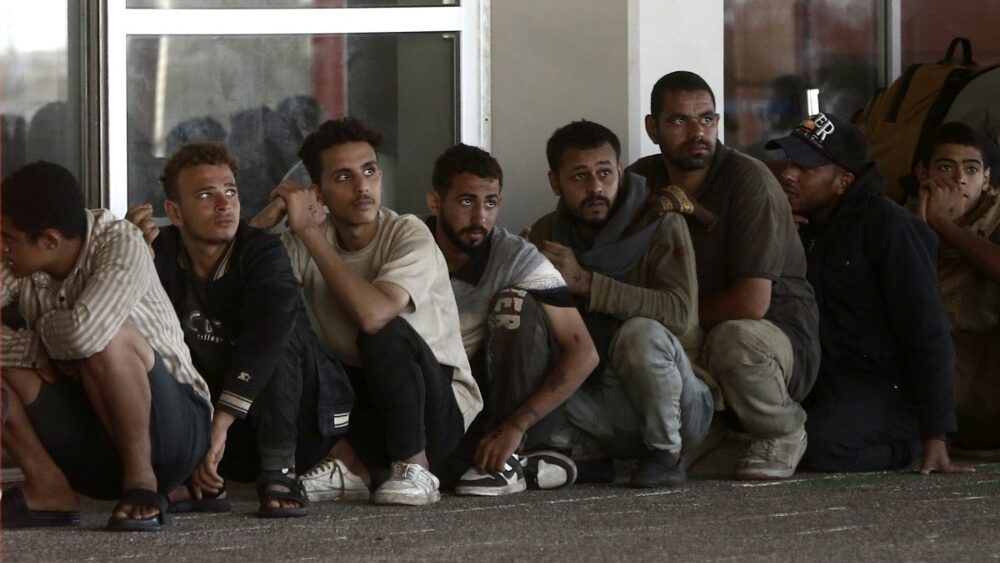 In Greece, ‘Tough’ Migration Policies Have Replaced Rule of Law