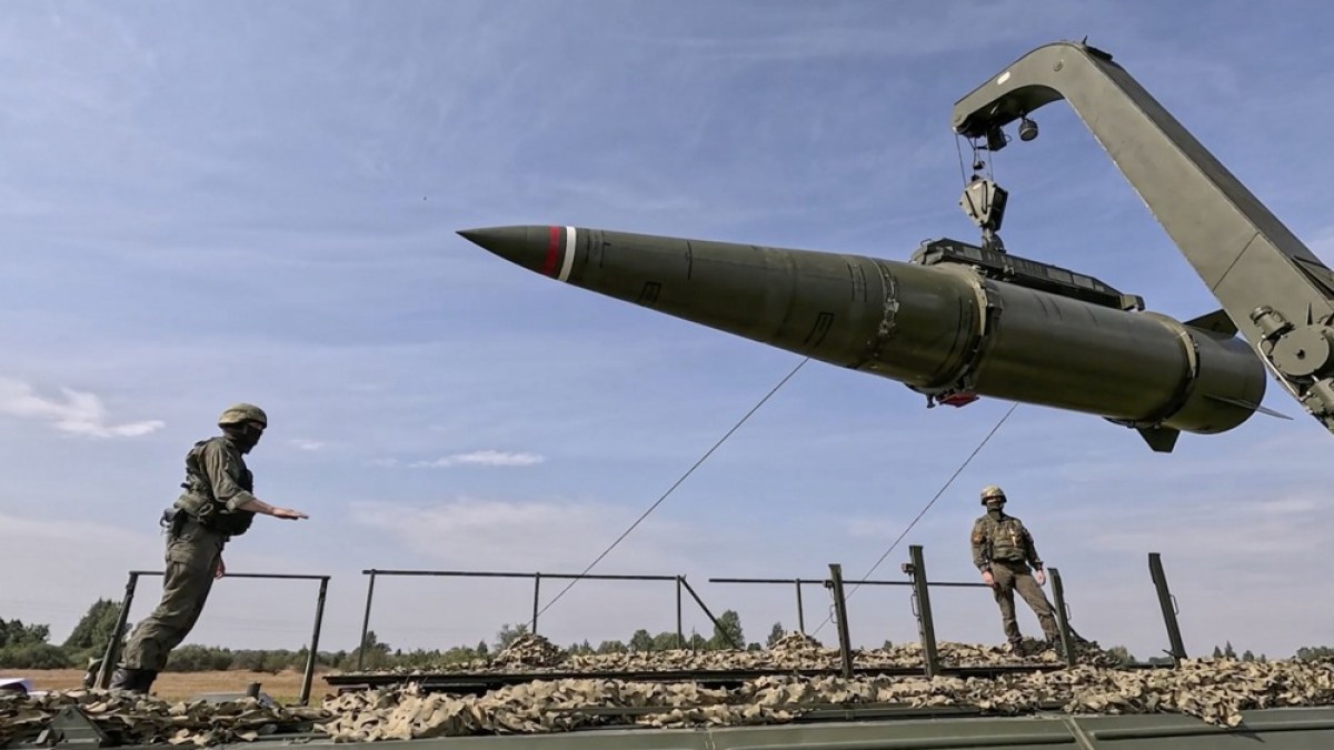 Russia deploys hypersonic Oreshnik missiles in Belarus amid Europe tensions | Russia-Ukraine war News