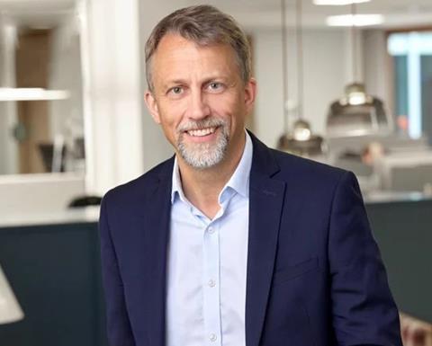 Tobias Fransson at AP4