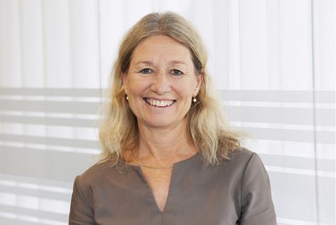 Katarina Staaf at AP6