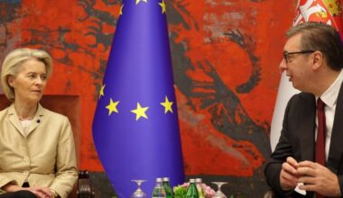 As Serbia’s students continue fighting, the EU keeps drowning in its own irrelevance