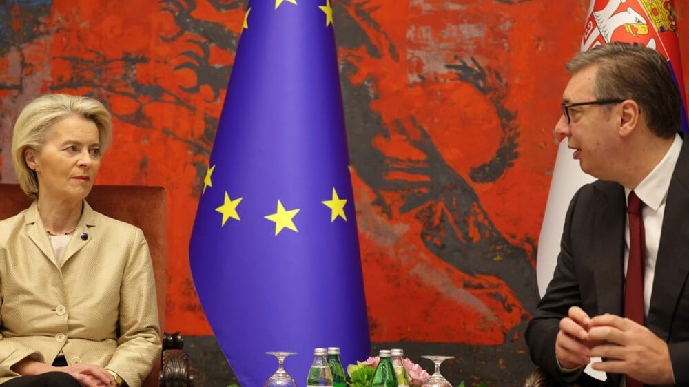 As Serbia’s students continue fighting, the EU keeps drowning in its own irrelevance