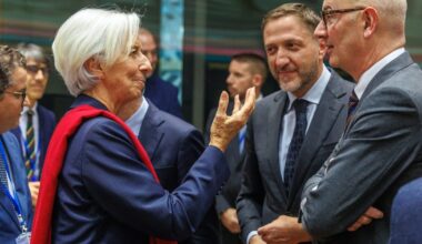 Leaders must ensure female presence in ECB leadership – POLITICO