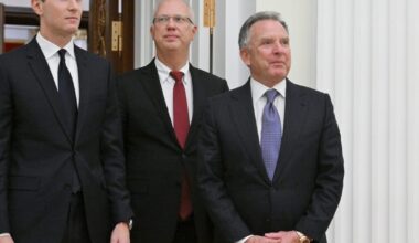 Ukraine talks proceeding ‘constructively’ in Miami, Russia’s envoy says – POLITICO