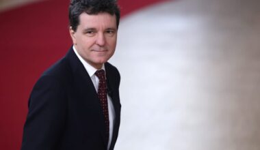 Morality doesn’t matter much in Trump’s new world, Romanian president says – POLITICO