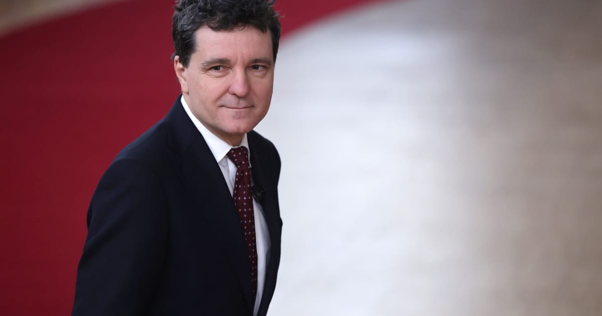 Morality doesn’t matter much in Trump’s new world, Romanian president says – POLITICO