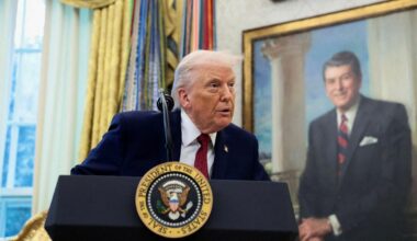 Trump: U.S. 'Looking Into' Possible Israeli Gaza Cease-fire Violation in Strike on Top Hamas Militant