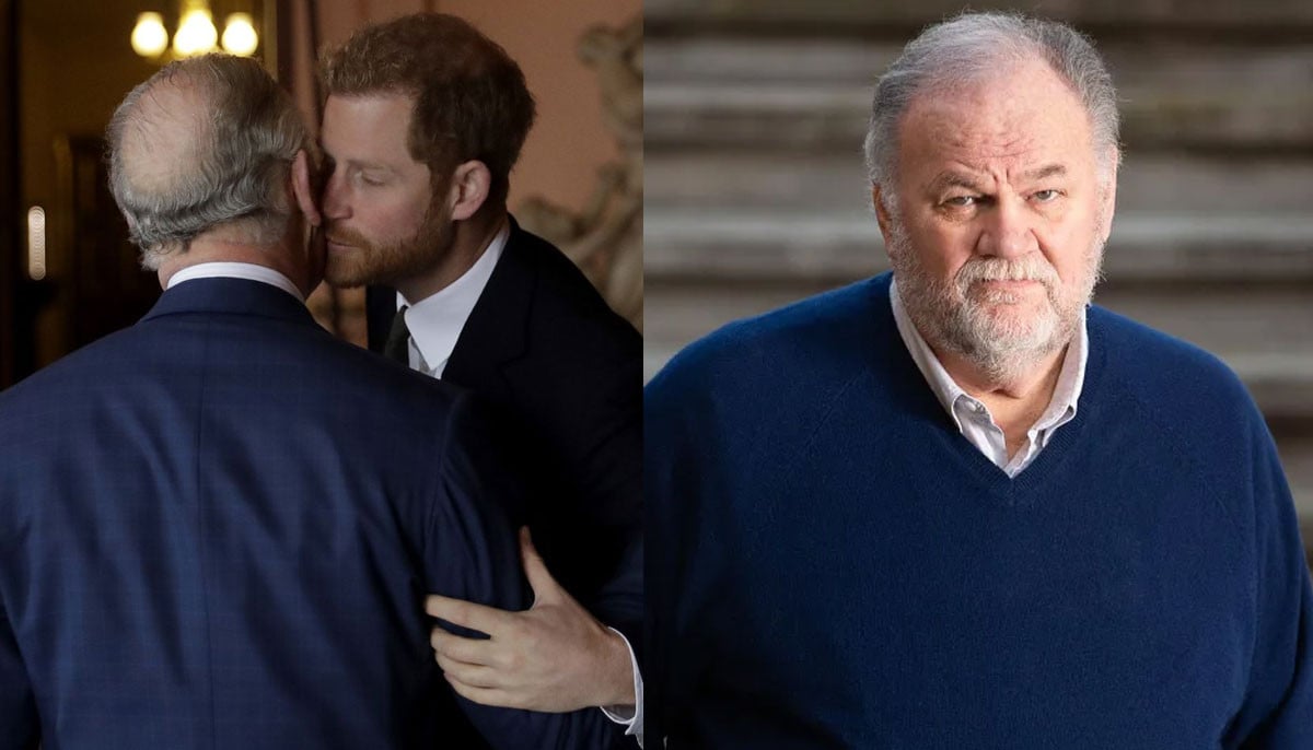 Prince Harry hopes to rebuild bonds with King Charles, Thomas Markle before it’s too late
