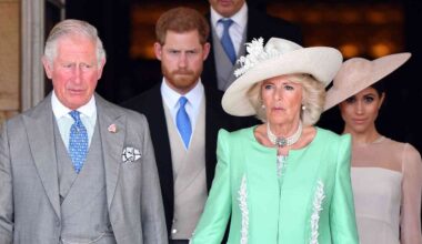 Queen Camilla takes major step to welcome Prince Harry, Meghan Markle back