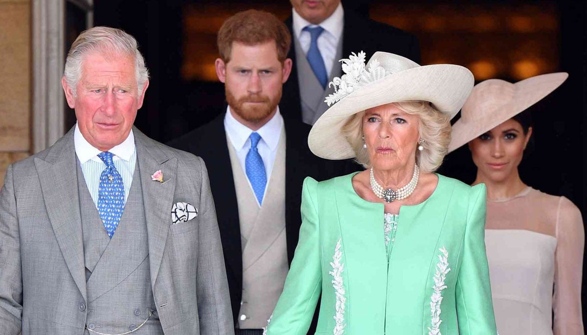 Queen Camilla takes major step to welcome Prince Harry, Meghan Markle back