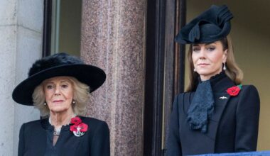 Kate Middleton unfazed by Queen Camilla views over Harry’s return to royal family