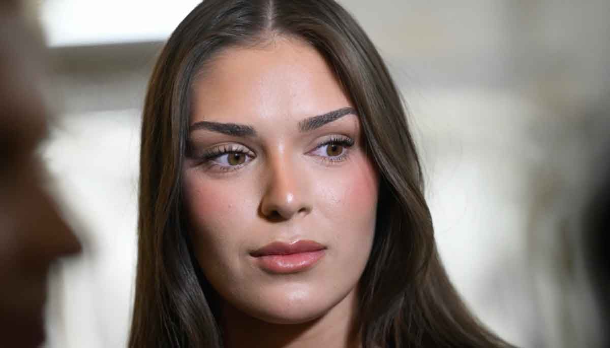 Miss Finland Sarah Dzafce