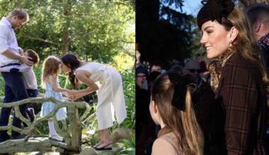 Princess Charlotte, Princess Lilibet dragged into feud between royal family loyalists