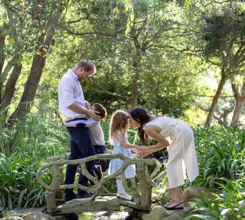 Princess Charlotte, Princess Lilibet dragged into feud between royal family loyalists