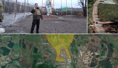 In one of the boldest, most badass moves in modern history, Volodymyr Zelenskyy shows up in Kupyansk – just 2 km from the nearest Russian position. Published 12.12.2025