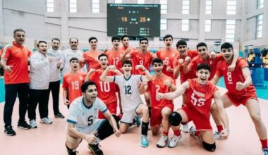 Iran Boys, China Girls Crowned ISF U15 World Volleyball Champions