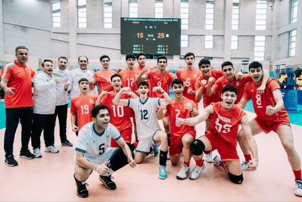 Iran Boys, China Girls Crowned ISF U15 World Volleyball Champions
