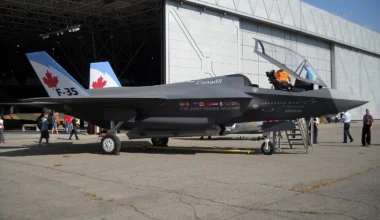 Ramstein Test Validates Cross-Servicing of USAF F-35A by Netherlands Air Force