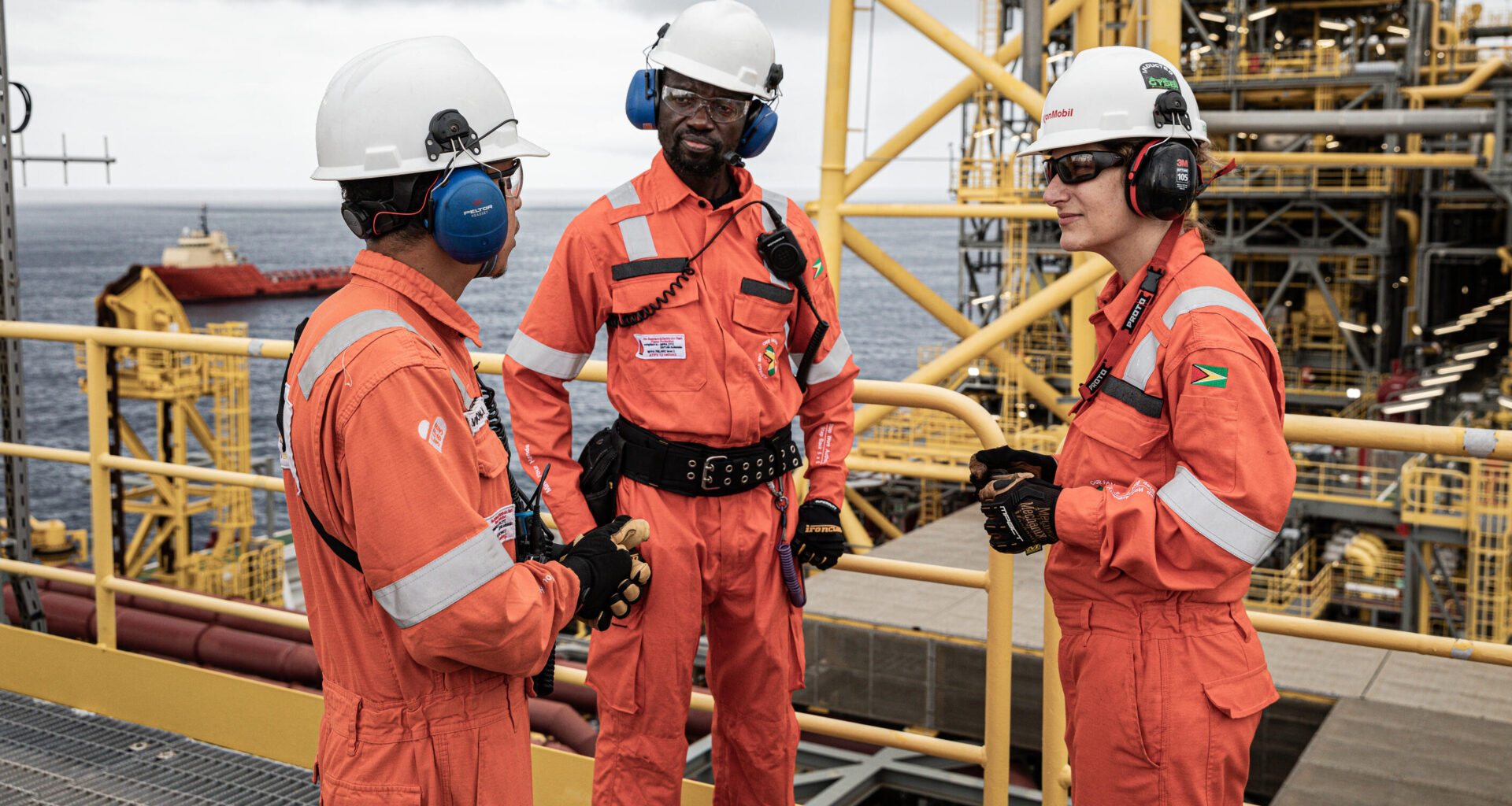 ExxonMobil raises its 2030 Plan