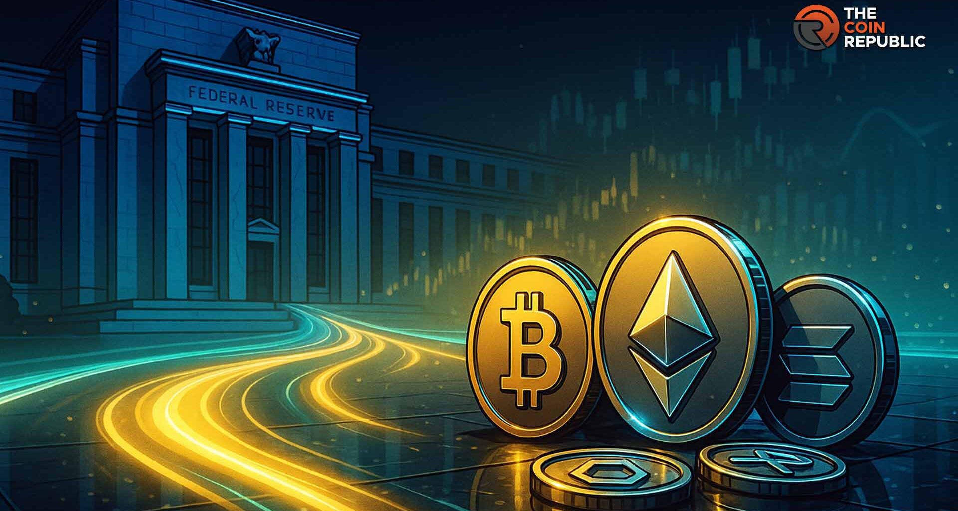 Crypto News: Federal Reserve Steps Back From Anti-Crypto Policy As Global Risks Rise