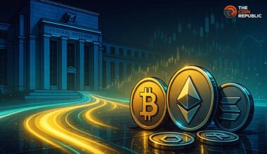 Crypto News: Federal Reserve Steps Back From Anti-Crypto Policy As Global Risks Rise