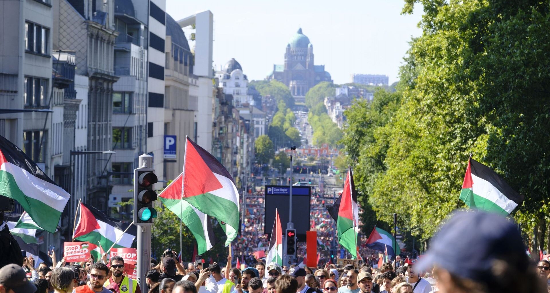 Guerre au Proche-Orient : 14 pays, dont la Belgique, exhortent Israël de 'cesser l'expansion des colonies' en Cisjordanie