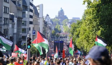 Guerre au Proche-Orient : 14 pays, dont la Belgique, exhortent Israël de 'cesser l'expansion des colonies' en Cisjordanie