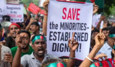 After Dipu Das's Murder, US Lawmaker Tom Suozzi Cautions Bangladesh, Quotes Gandhi – Exclusive | US News