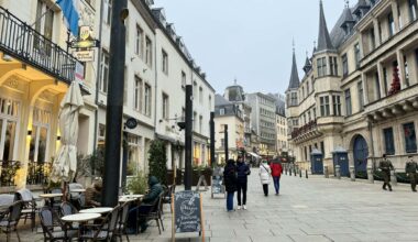 Testez votre mémoire avec ce quiz sur l'année 2025 au Luxembourg