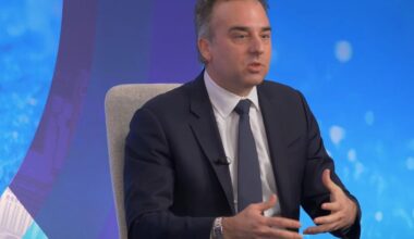 David Pressman a pódiumbeszélgetésen