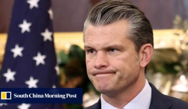 Hegseth’s G2 description for US-China relations is ‘deeply problematic’, lawmaker says