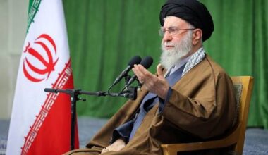 Khamenei says Tehran faces propaganda war aimed at its downfall