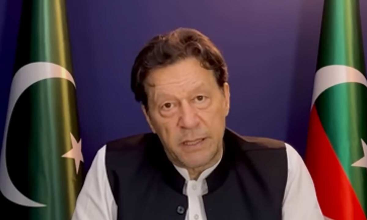 Pakistan Human Rights Commission raises alarm over misuse of detention powers in Imran Khan case